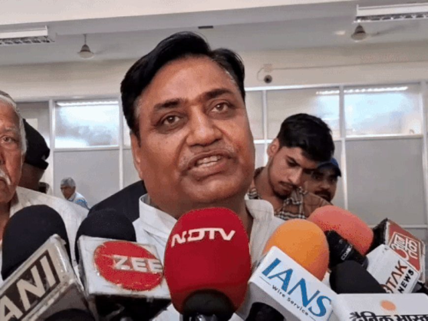 सीकर में 10 जून को कांग्रेस की 'संविधान बचाओ' रैली:गोविंद सिंह डोटासरा-टीकाराम जूली करेंगे संबोधित, प्रधानजी का जाव में होगी सभा