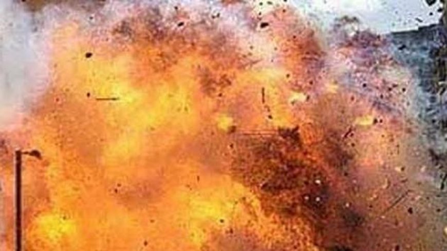 Chhattisgarh : छत्तीसगढ़ के सुकमा में बड़ा नक्सली हमला, IED ब्लास्ट में ASP शहीद, कई जवान घायल