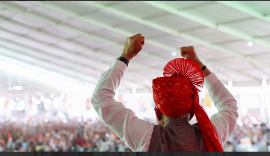 मोदी सरकार के शानदार 11 वर्षों पर देवभूमिवासियों की तरफ से बधाई : भट्ट*