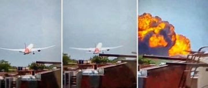 अहमदाबाद विमान हादसे के चलते भारतीय जनता पार्टी ने अपने सभी कार्यक्रम स्थापित किया