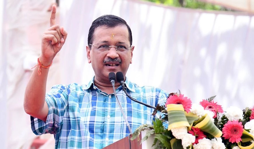 मोदी जी ने क्या चुनाव के वक्त झूठ बोला था? दिल्ली में बुलडोज़र एक्शन को लेकर भड़के केजरीवाल