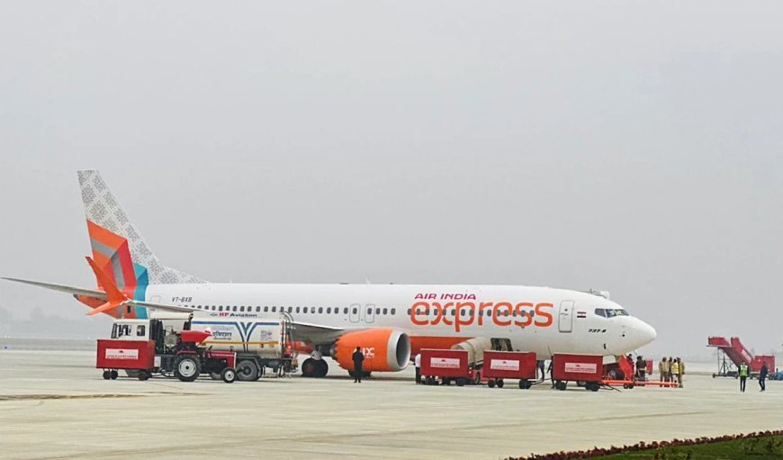 Air India का बड़ा फैसला, बंद किया Manipur के Imphal Airport पर परिचालन