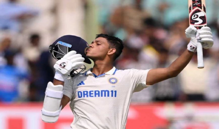 IND vs ENG: इंग्लैंड के खिलाफ सीरीज में यशस्वी जायसवाल के पास इतिहास रचने का मौका, द्रविड़-वीरेंद्र का रिकॉर्ड तोड़ने के करीब