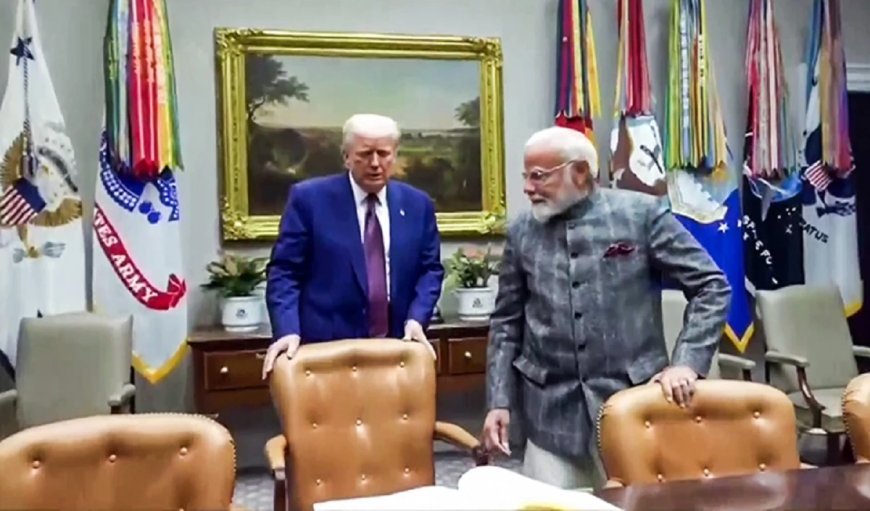 Operation Sindoor के बाद पहली बार एक मंच पर होंगे ट्रंप-मोदी, G7 में क्या दोनों के बीच होगी बातचीत?