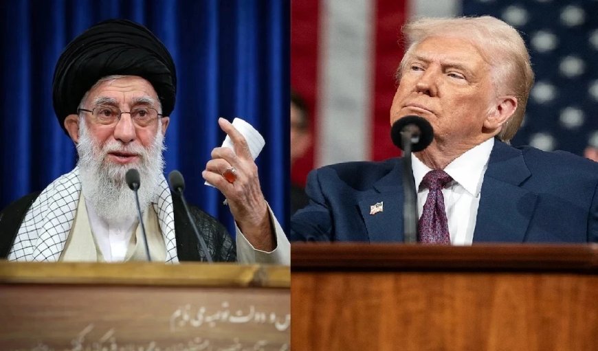 Trump अंजाम भुगतने की धमकी देते रह गए, ईरान ने अमेरिकी दूतावास पर ही दनादन दागी कई मिसाइलें