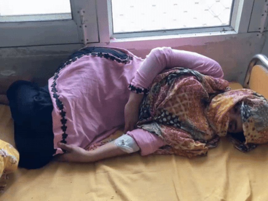 यमुनानगर में पति को ढूंढने ससुराल पहुंची युवती से मारपीट:लव मैरिज के बाद डेढ़ माह से लापता, जबरल जहरीला पदार्थ देने का आरोप