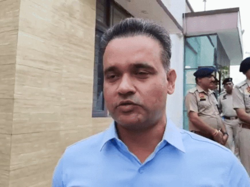 कुरुक्षेत्र का शांतनु मर्डर केस, बाइक पर कार का नंबर:ऐलनाबाद में स्विफ्ट पर रजिस्टर्ड, शाहबाद पहुंचे आईजी, बोले-पुलिस हत्या आरोपियों के करीब