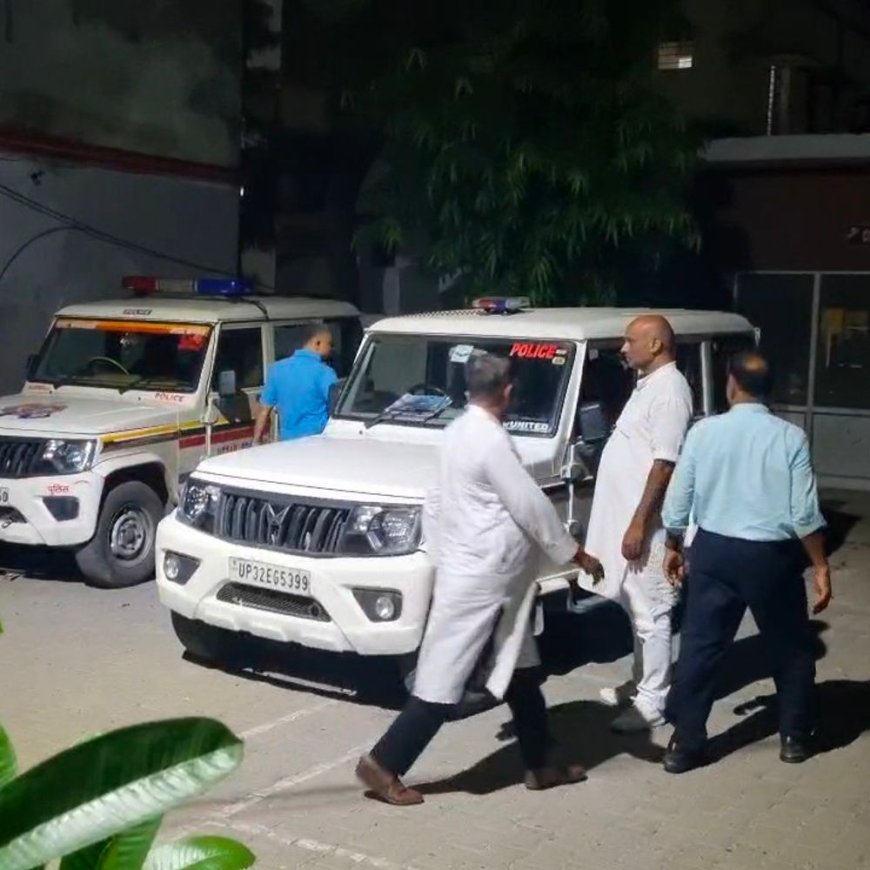 बिजली चोरी निरोधक थाने का कम्प्यूटर ऑपरेटर रिश्वत लेते गिरफ्तार:एंटी करप्शन टीम ने 6100 रुपए लेते पकड़ा, शिकायतकर्ता से मांग रहा था घूस