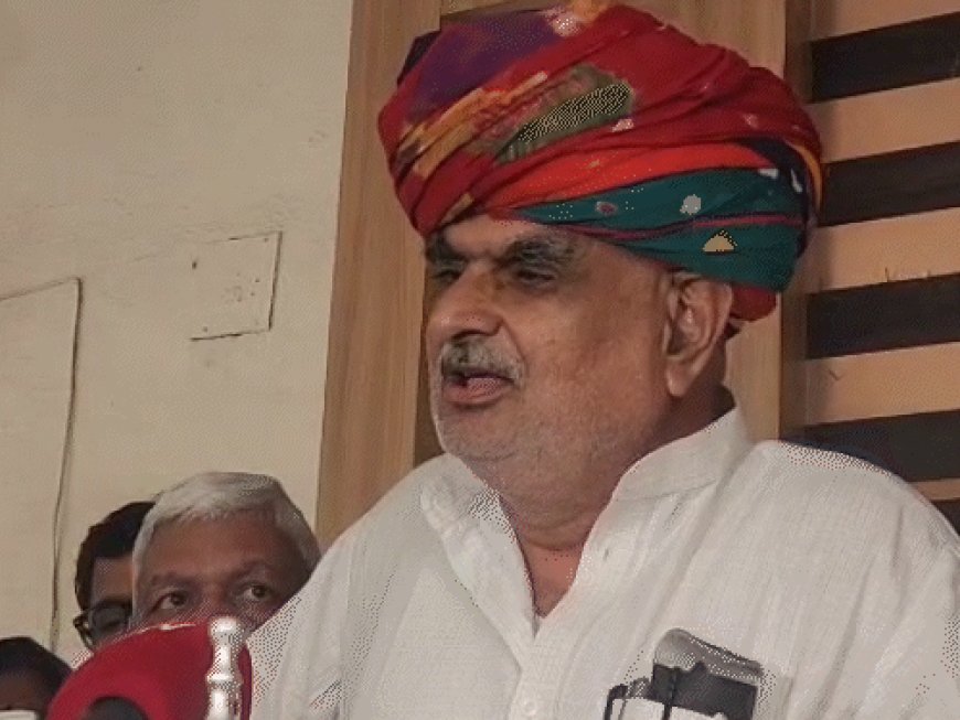 मंत्री खर्रा बोले-प्रदेश में अक्टूबर-नवंबर तक होंगे निकाय चुनाव:राजस्थान में वन स्टेट वन इलेक्शन के तहत एक साथ करवाएंगे