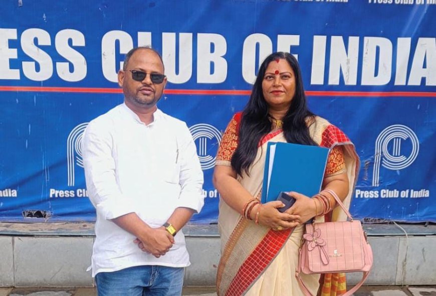 दिल्ली स्थित प्रेस क्लब इन्डिया में पितृ दिवस पर विशेष आयोजन