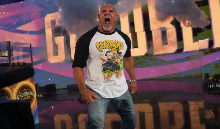 WWE RAW: Bill Goldberg की धमाकेदार वापसी, गंथर को दी खुली चुनौती