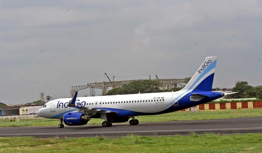 IndiGo ने दिल्ली से जोरहाट और तिरुचिरापल्ली के लिए सीधी उड़ान की घोषणा की