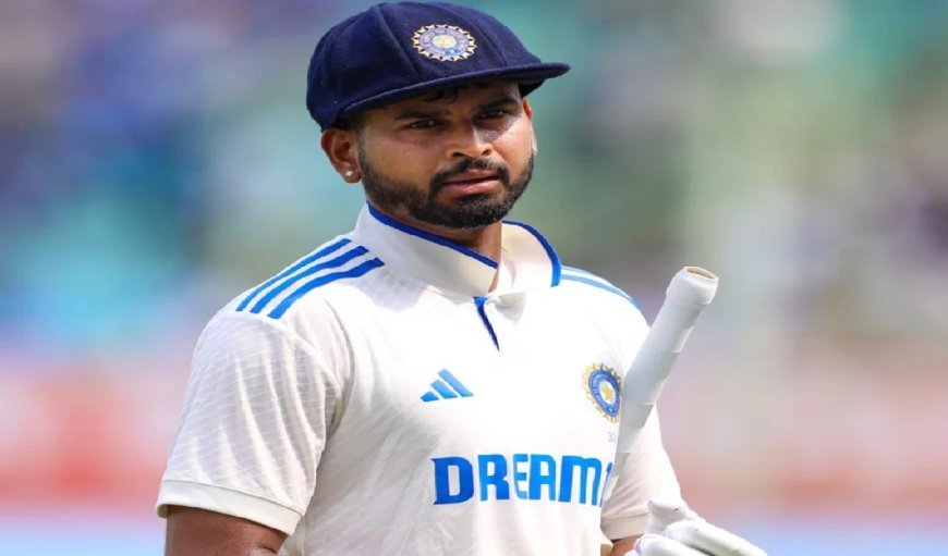 इंग्लैंड के खिलाफ टीम इंडिया के स्क्वॉड में श्रेयस अय्यर का होना बनता था, पूर्व ओपनर ने बताई ये वजह