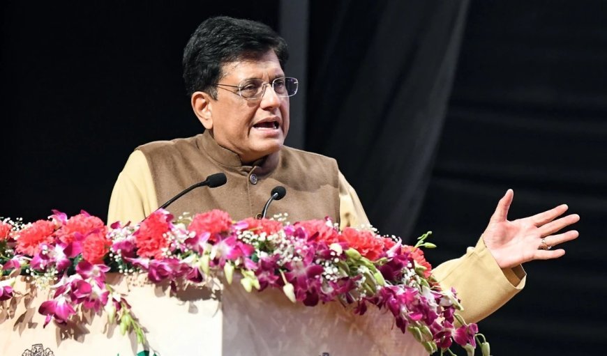 एफटीए, व्यापार, निवेश को बढ़ावा देने के तरीकों पर चर्चा के लिए गोयल पहुंचे लंदन