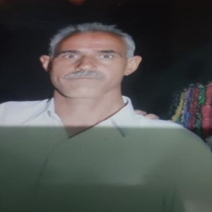 दादरी में ड्यूटी के दौरान ट्यूबवेल ऑपरेटर की मौत:रात में सीने में दर्द हुआ था, तीन बच्चों का था पिता