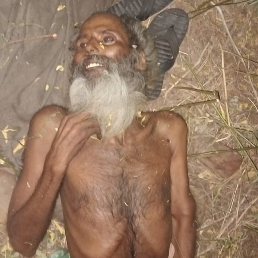महेंद्रगढ़ रेलवे लाइन के पास एक व्यक्ति का शव मिला:शिनाख्त के लिए नागरिक अस्पताल में रखवाया, 72 घंटो के बाद होगा पोस्टमार्टम