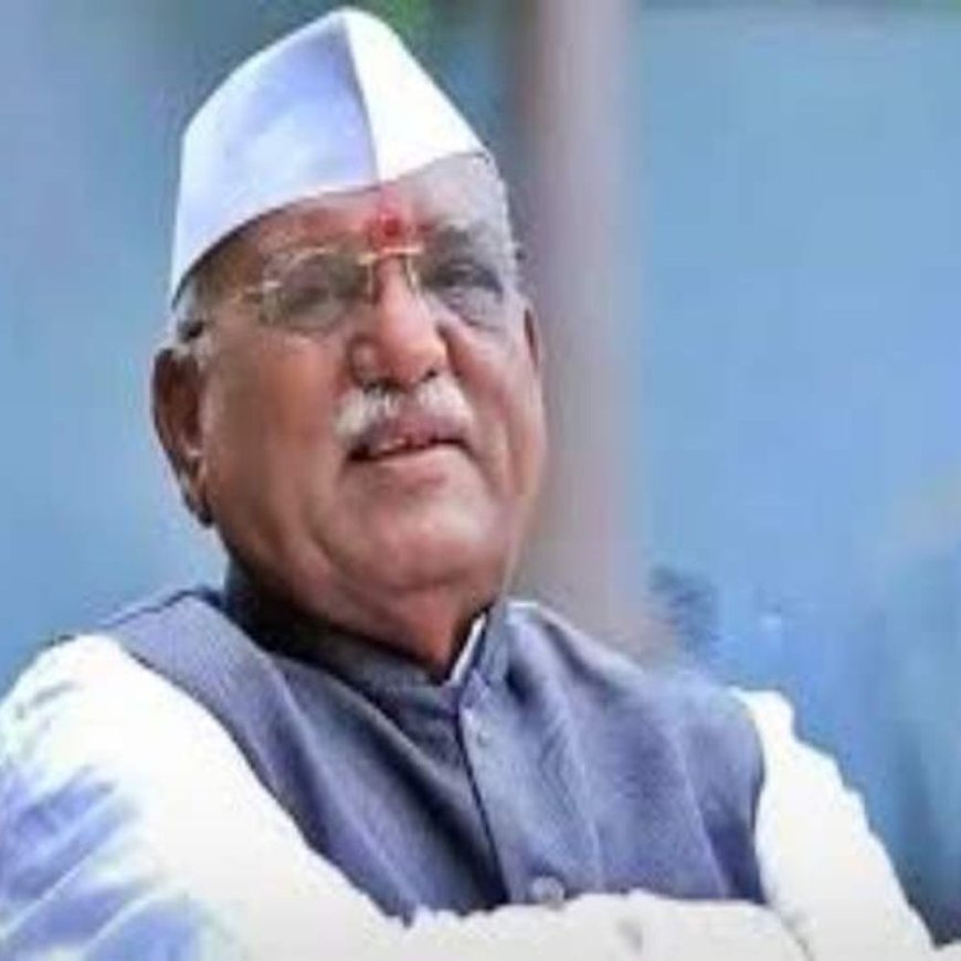 राज्यपाल हरिभाऊ बागड़े का झालावाड़ दौरा:जैविक उत्कृष्टता केंद्र झालरापाटन में जिला अधिकारियों की बैठक ली