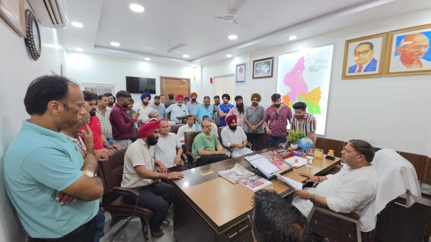 डेमग्राफिक चेंज नहीं किया जायेगा बर्दाश्तः महापौर