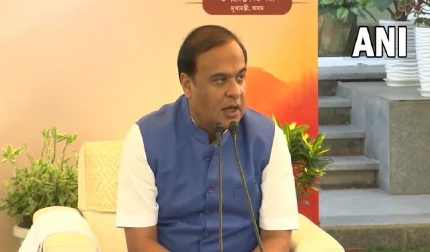 पहलगाम आतंकी हमले के बाद असम में 97 ‘राष्ट्र विरोधी’ गिरफ्तार: हिमंत