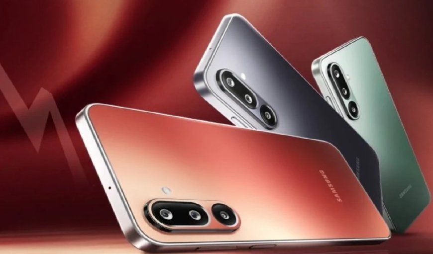 Samsung Galaxy M36 जल्द होगा भारत में लॉन्च, मिलेगा ट्रिपल रियर कैमरा यूनिट