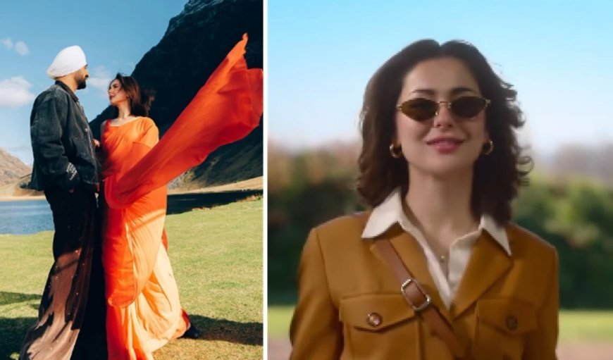 Diljit Dosanjh की फिल्म Sardaar Ji 3 का ट्रेलर रिलीज, Hania Aamir की झलक देखकर भड़के लोग, फिल्म की राष्ट्रीय रिलीज नहीं होगी