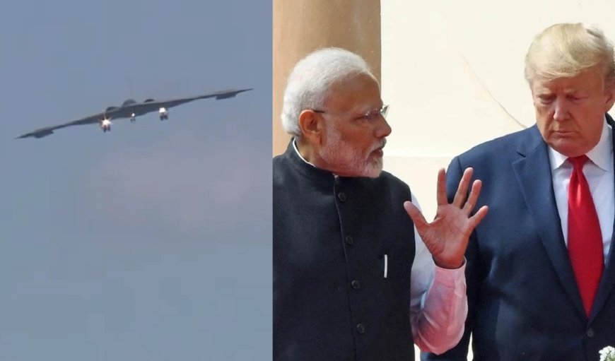 Fact-check: अमेरिका ने ईरान के परमाणु ठिकानों की तबाही के लिए भारतीय एयरस्पेस का किया इस्तेमाल? सच जानकर हो जाएंगे हैरान