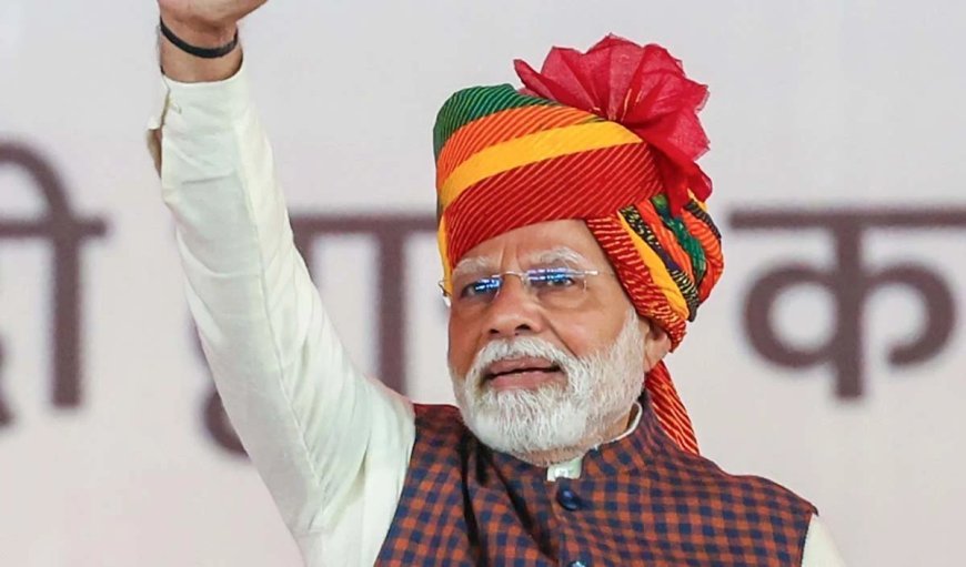धर्म का एक दशक: मोदी युग में सांस्कृतिक पुनर्जागरण