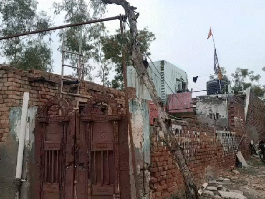 झज्जर में 60 हजार की नकदी चोरी:युवक चोर को देखकर चिल्लाया, घर के सदस्य जागे तो दीवार कूदकर भागे