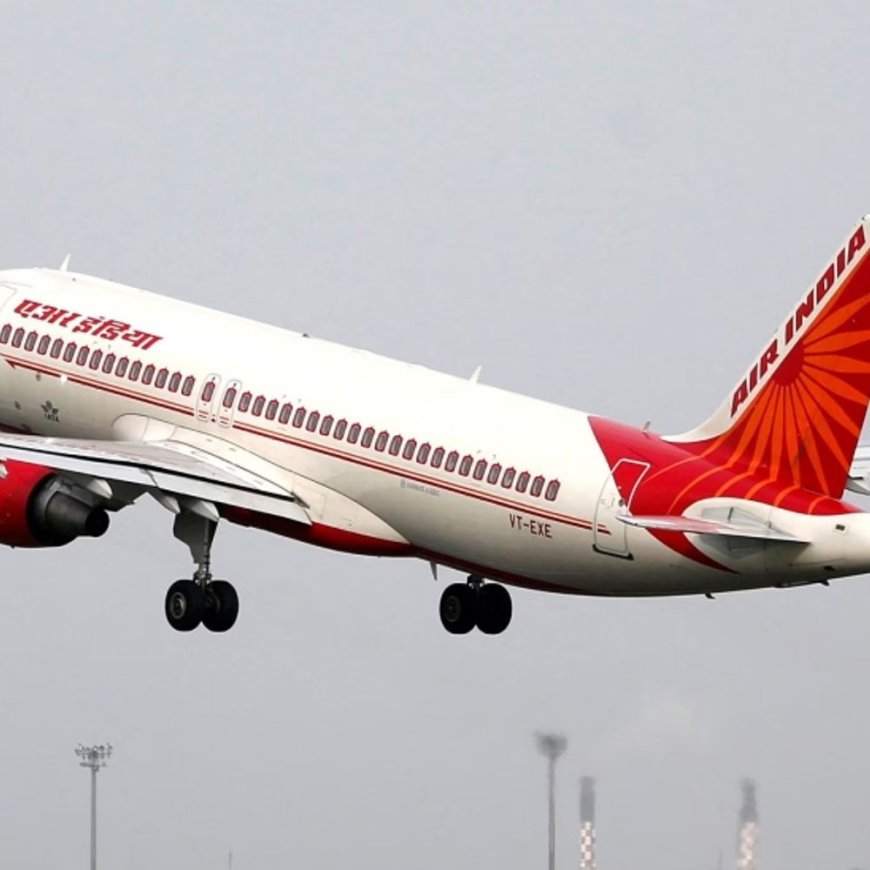 एअर इंडिया ने सिंगापुर की दो फ्लाइट सस्पेंड की:19 घरेलू रूट पर फ्लाइट्स की संख्या घटाई; 15 जुलाई तक रहेगा बदलाव
