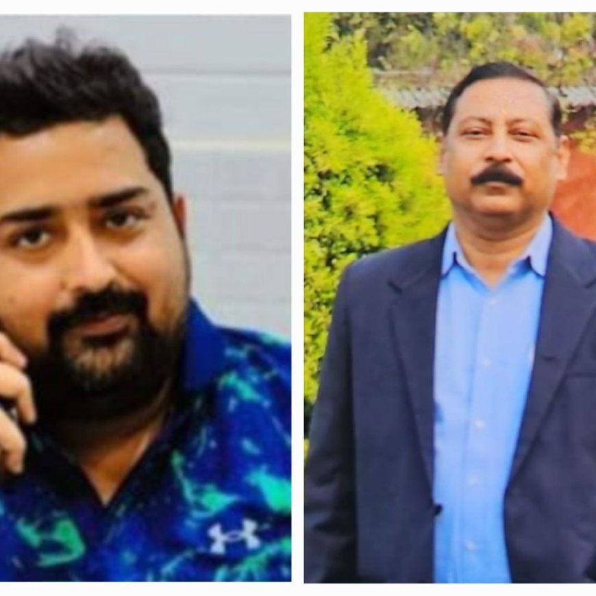 गाजीपुर से दो एसडीएम का तबादला:आशुतोष और अभिषेक कुमार का ट्रांसफर, दोनों अतिरिक्त प्रभार में थे