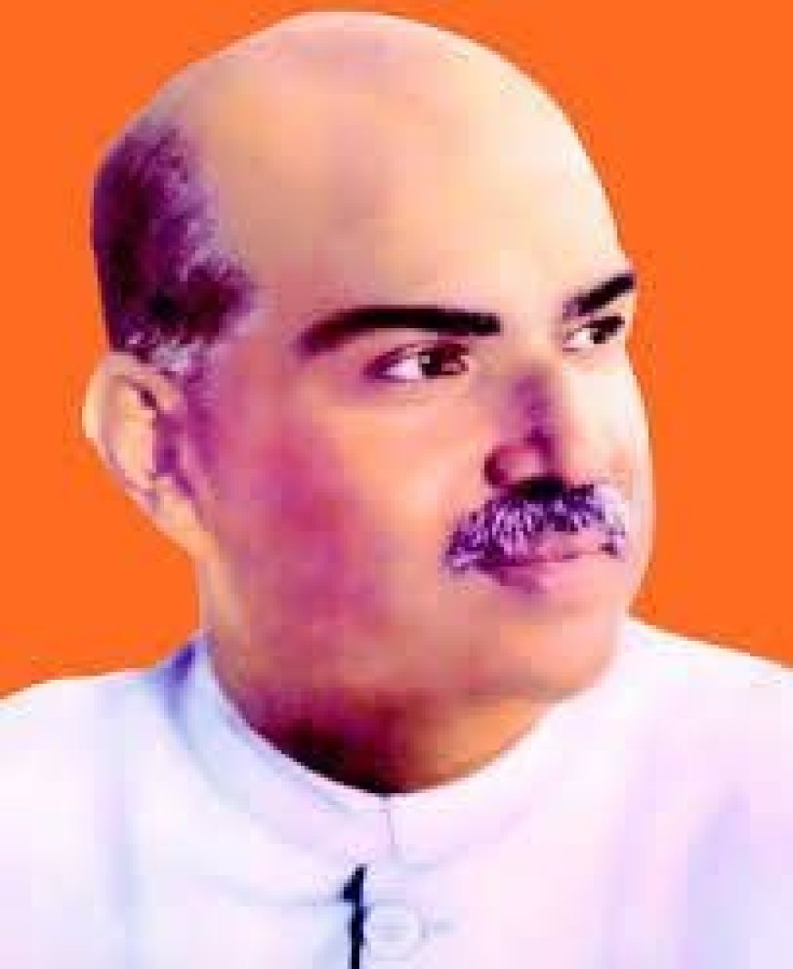 *डॉ. श्यामा प्रसाद मुखर्जी के बलिदान दिवस पर सांसद अजय भट्ट ने अर्पित किए श्रद्धा सुमन, कहा – राष्ट्र को समर्पित था उनका जीवन*