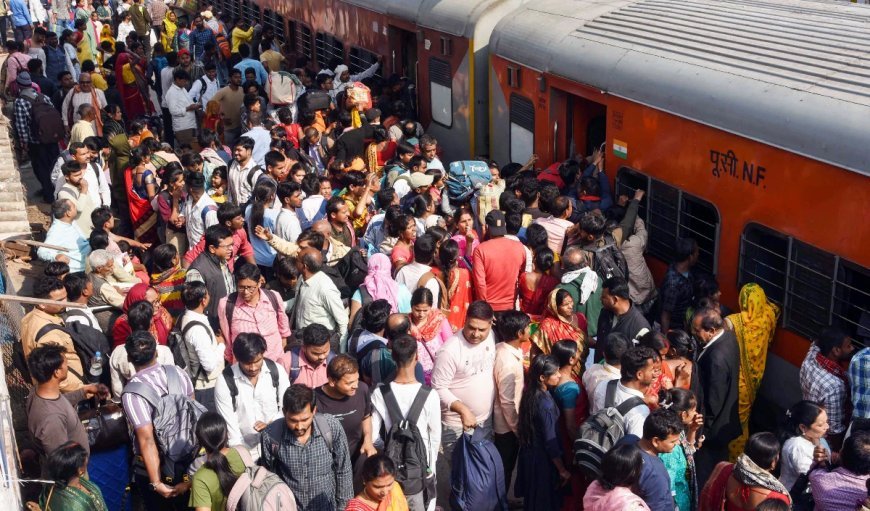 1 जुलाई से ट्रेन का सफर होगा महंगा! किराया बढ़ाने की तैयारी में भारतीय रेलवे