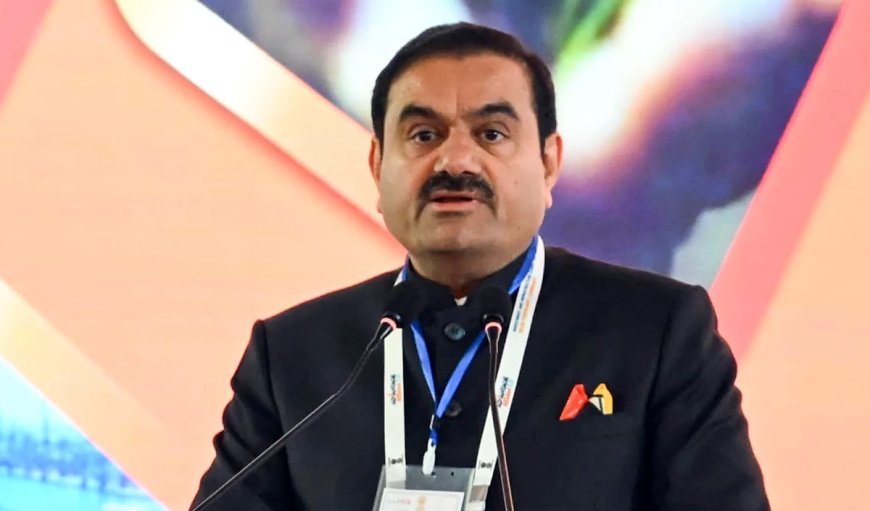 Adani Group अगले पांच वर्ष में विभिन्न व्यवसायों में 15-20 अरब डॉलर का निवेश करेगा, Gautam Adani ने किया ऐलान