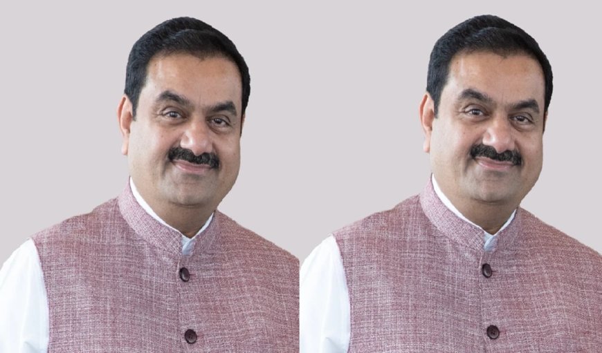 Gautam Adani Birthday: सेल्फ मेड करोड़पति हैं गौतम अडानी, आज मना रहे अपना 63वां जन्मदिन