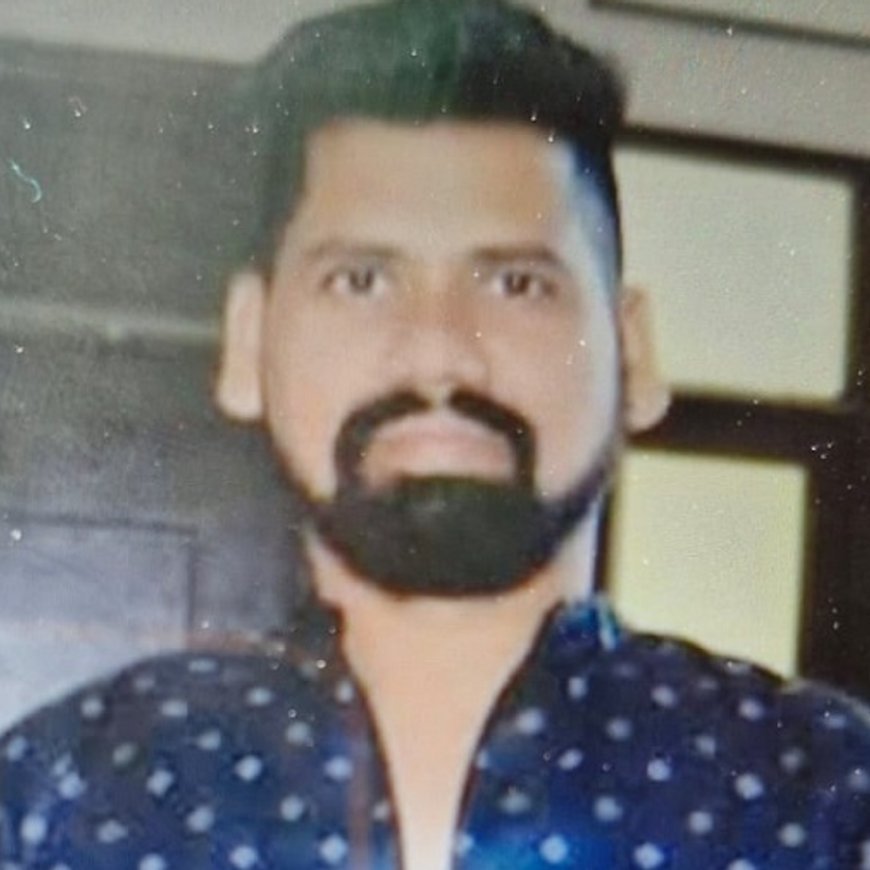 करनाल नहर में लगाई युवक ने छलांग:पानीपत ससुराल में झगड़े के बाद उठाया कदम, बहन को फोन कर कहा- यह हमारी आखिरी बात है
