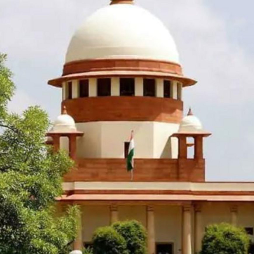 गाजियाबाद जेल के अधीक्षक सुप्रीम कोर्ट में तलब:धर्म परिवर्तन के केस में जमानत के आदेश की अनदेखी की थी