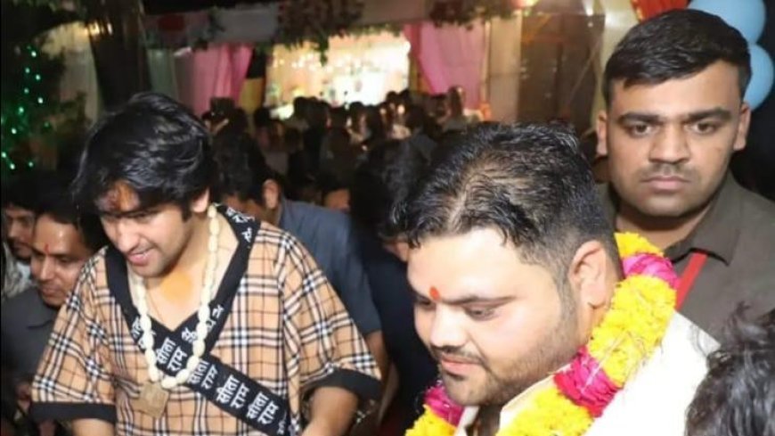 बागेश्वर धाम के सेवादार से व्यापारी को जान का खतरा, 75 लाख की जमीन हथियाने का आरोप