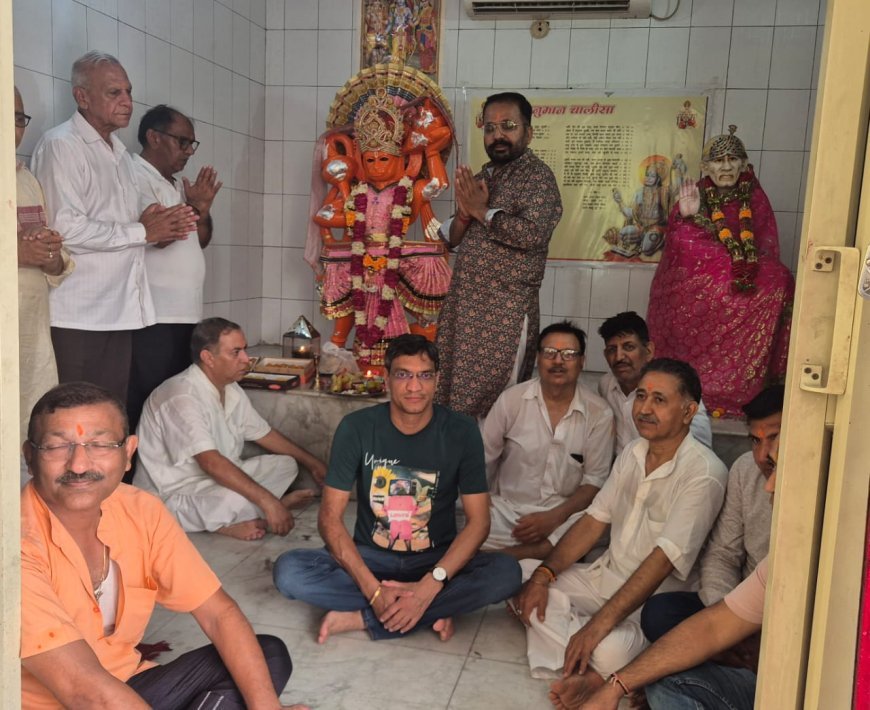 नगर निगम कार्यालय के सामने हाइडिल कालोनी में स्थित श्री सिद्धेश्वर महादेव मंदिर में आज 15 वाँँ वार्षिकोत्सव विभिन्न धार्मिक