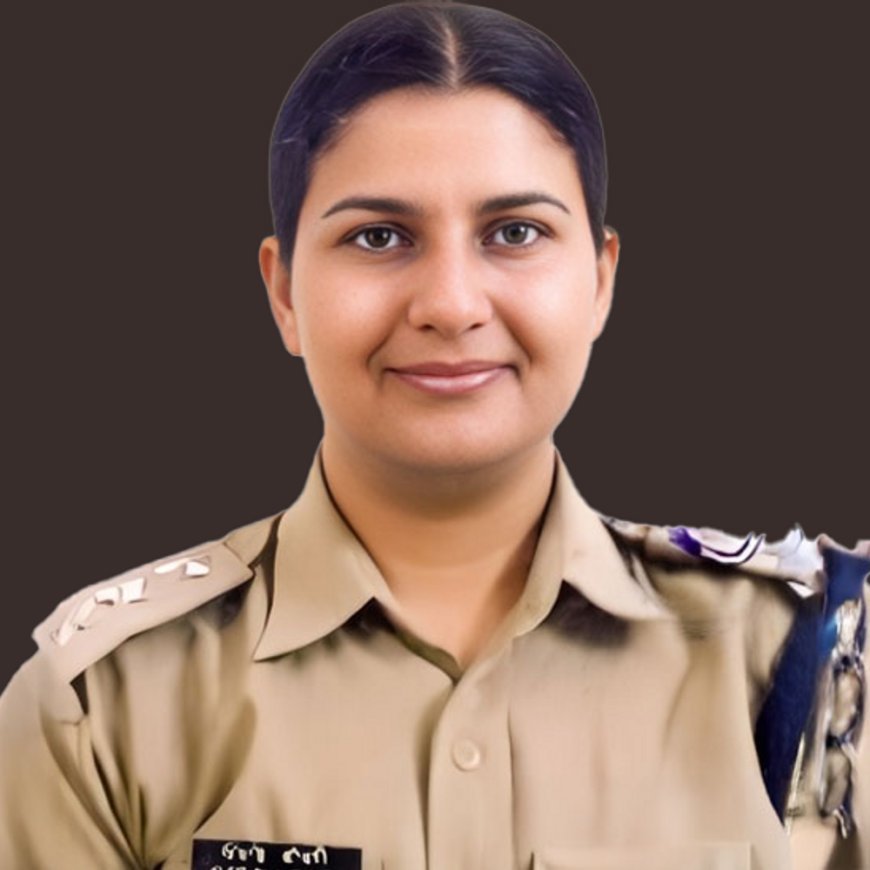 हरियाणा की लेडी IPS अफसर का अचानक निधन:48 साल की उम्र में अंतिम सांस ली; पति महाराष्ट्र में IG, मां भी IAS अधिकारी रह चुकी