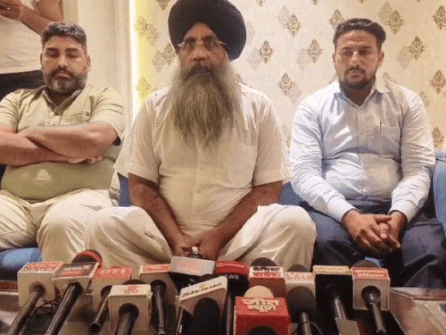 मशरूम प्रोडक्शन यूनिट को 105 करोड़ भरने का नोटिस:कुरुक्षेत्र में विरोध में उतरे संचालक; बोले- 5% GST भरते थे