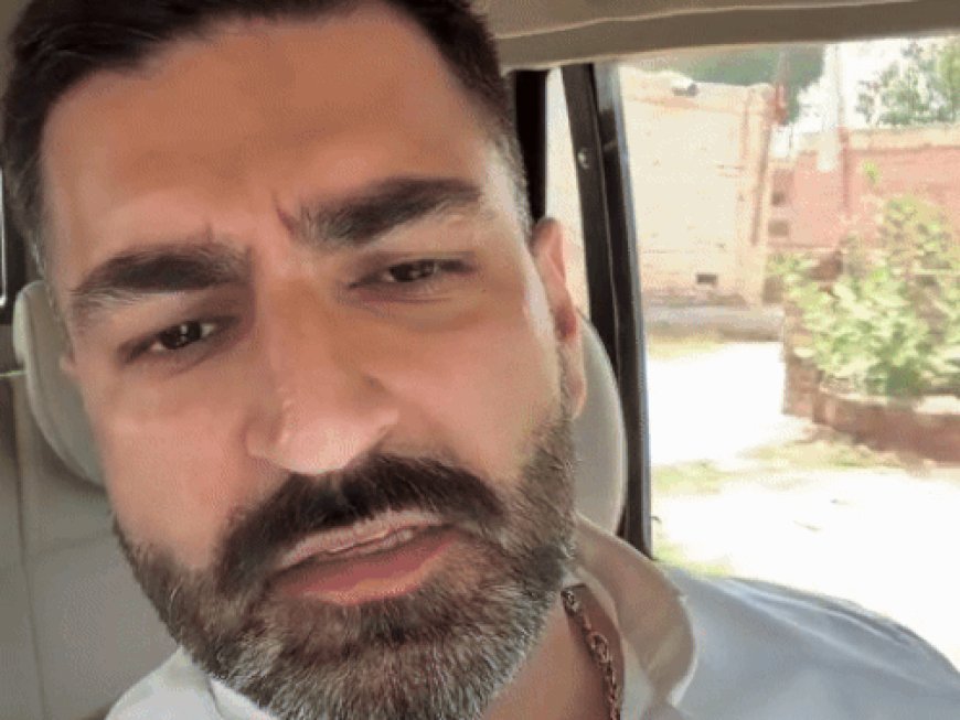 सिरसा में नगर परिषद के सीईओ पर भड़के कांग्रेस विधायक:गोकुल सेतिया बोले- सीईओ सुधर जा- छठी का दूध याद दिलाऊंगा, सोशल मीडिया पर हुए लाइव