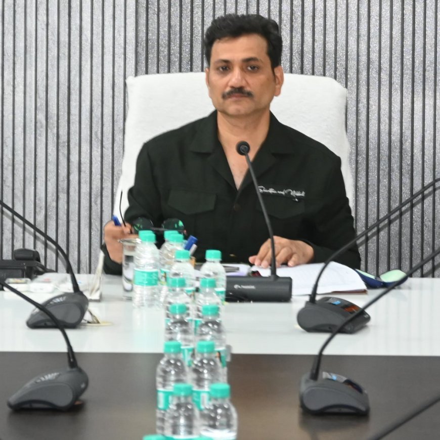 ACP विदुष को कैंट से हटाया...नितिन तनेजा नए ACP:सीपी ने शिकायतों पर लिया एक्शन, SHO राजकुमार को लंका और शिवाकांत को कैंट भेजा