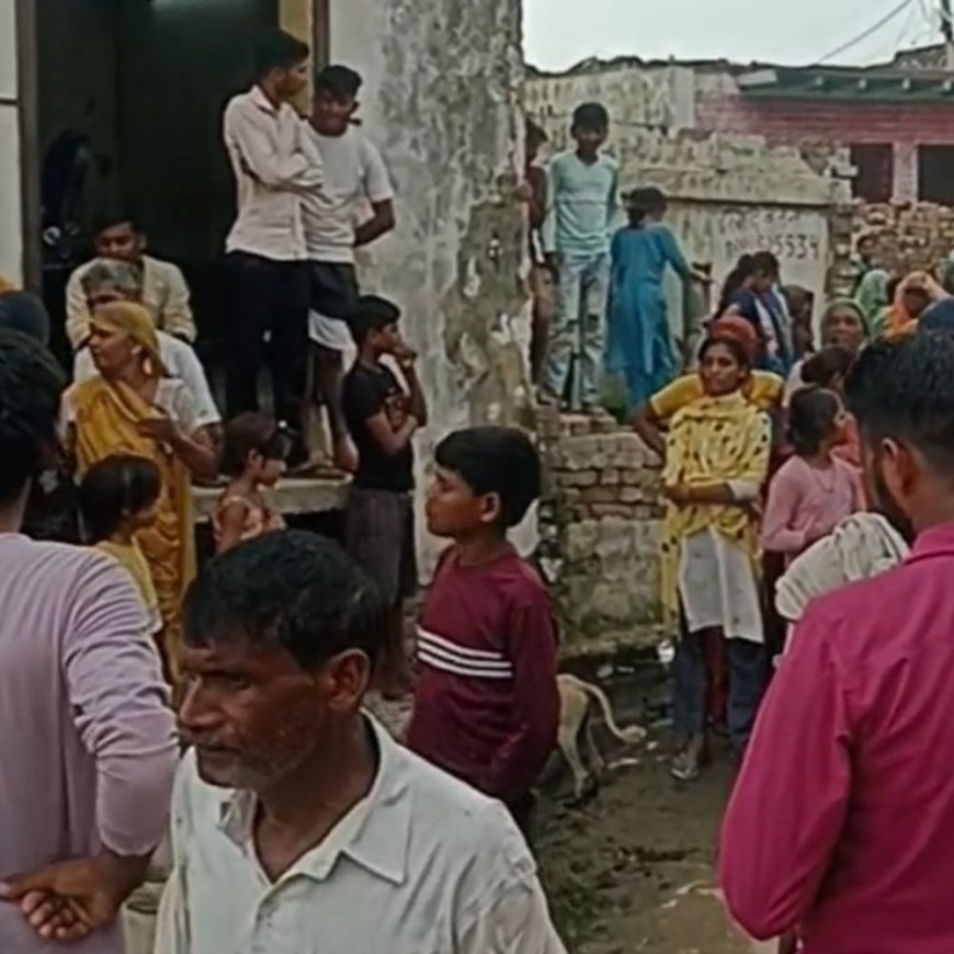 15 साल बाद सुलझा बाल न काटने का विवाद:पुलिस ने कराया समझौता, यादव नाई ने वाल्मीकी समाज के लोगों से किया था मना