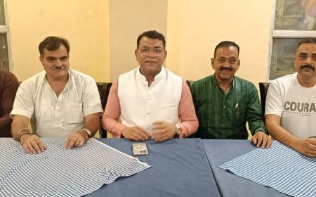 *डीडी चौक, इंद्रा चौक की बदलेगी तस्वीर अब भगवान महादेव के प्रतीक डमरू, त्रिशूल की होंगी दोनों चौक पर स्थापना!*