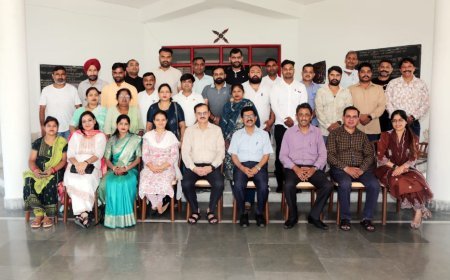 नवनिर्वाचित पार्षदों को सिखाए गए सुशासन के गुर