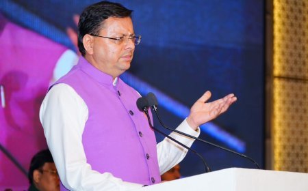 धामी के नेतृत्व मे नई ऊँचाइयाँ प्राप्त कर उत्तराखंड बन रहा विकसित भारत का सहभागी: भट्ट