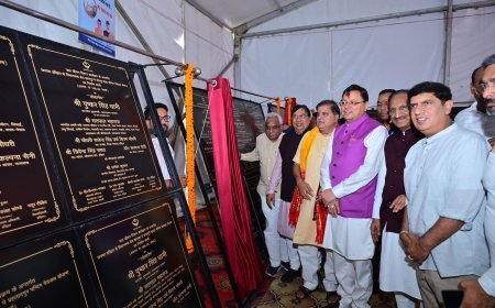 *सत्ता की लगाम, दिशा निर्धारण और विकसित उत्तराखंड के बीज बोने का संकल्प, इन तीनों में निपुण हैं उत्तराखंड के मुख्यमंत्री पुष्कर सिंह धामी*