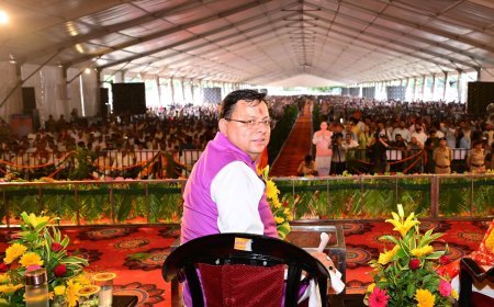 मुख्यमंत्री पुष्कर सिंह धामी का 4 साल महिला उत्थान और सशक्तिकरण के लिए  है बेमिसाल - आशा नौटियाल