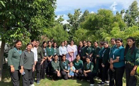 शिक्षकों को सशक्त बनाना, विद्यार्थियों को सशक्त बनाना: जीडी गोयनका पब्लिक स्कूल ने एनईपी 2020 प्रशिक्षण कार्यक्रम की मेजबानी की*