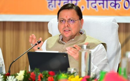 राजनीतिक सुचिता: स्थायित्व और भरोसे की नई परिभाषा बने पुष्कर धामी*